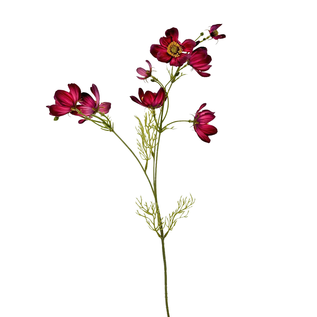 IMG_2727 GNW Red Artificial Poppy WX-164 - Image 1