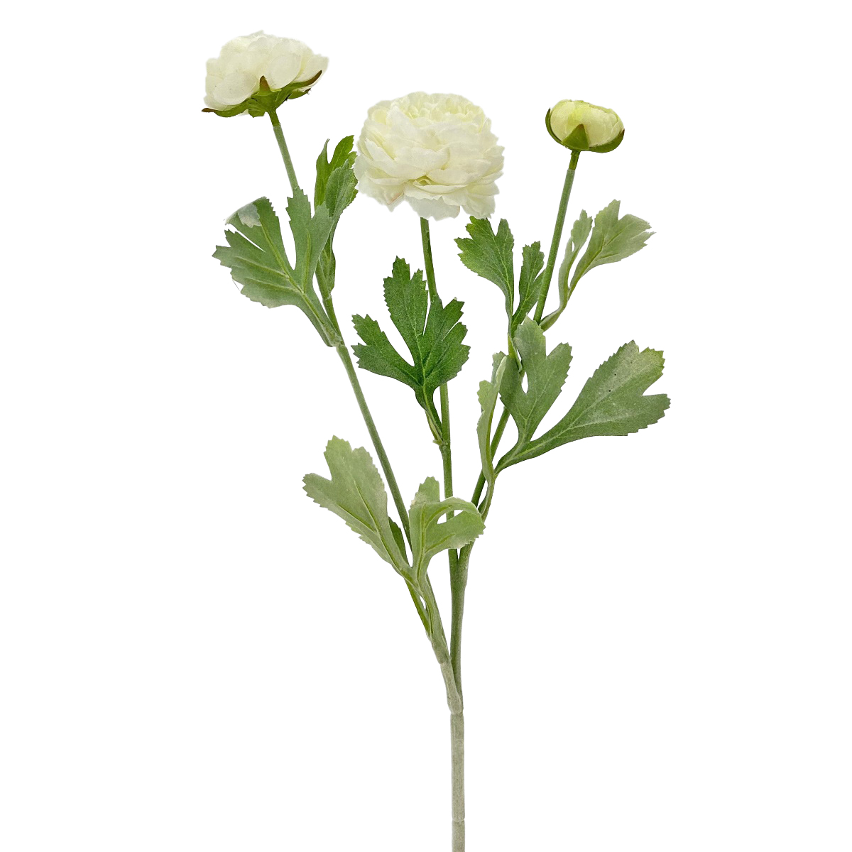 IMG_2731 GNW White Artificial Peony HFF-14 - Image 1