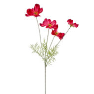 GNW Red Artificial Poppy WX-172