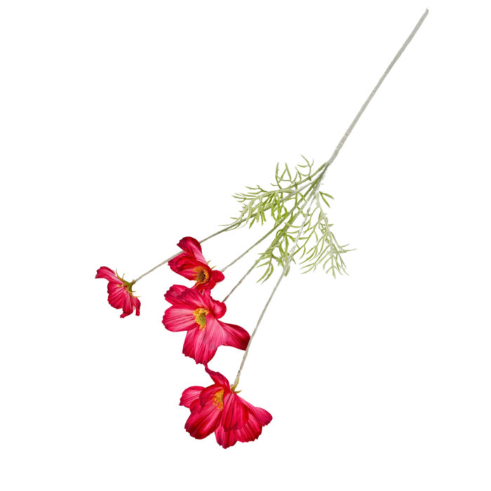 GNW Red Artificial Poppy WX-172 - Image 2