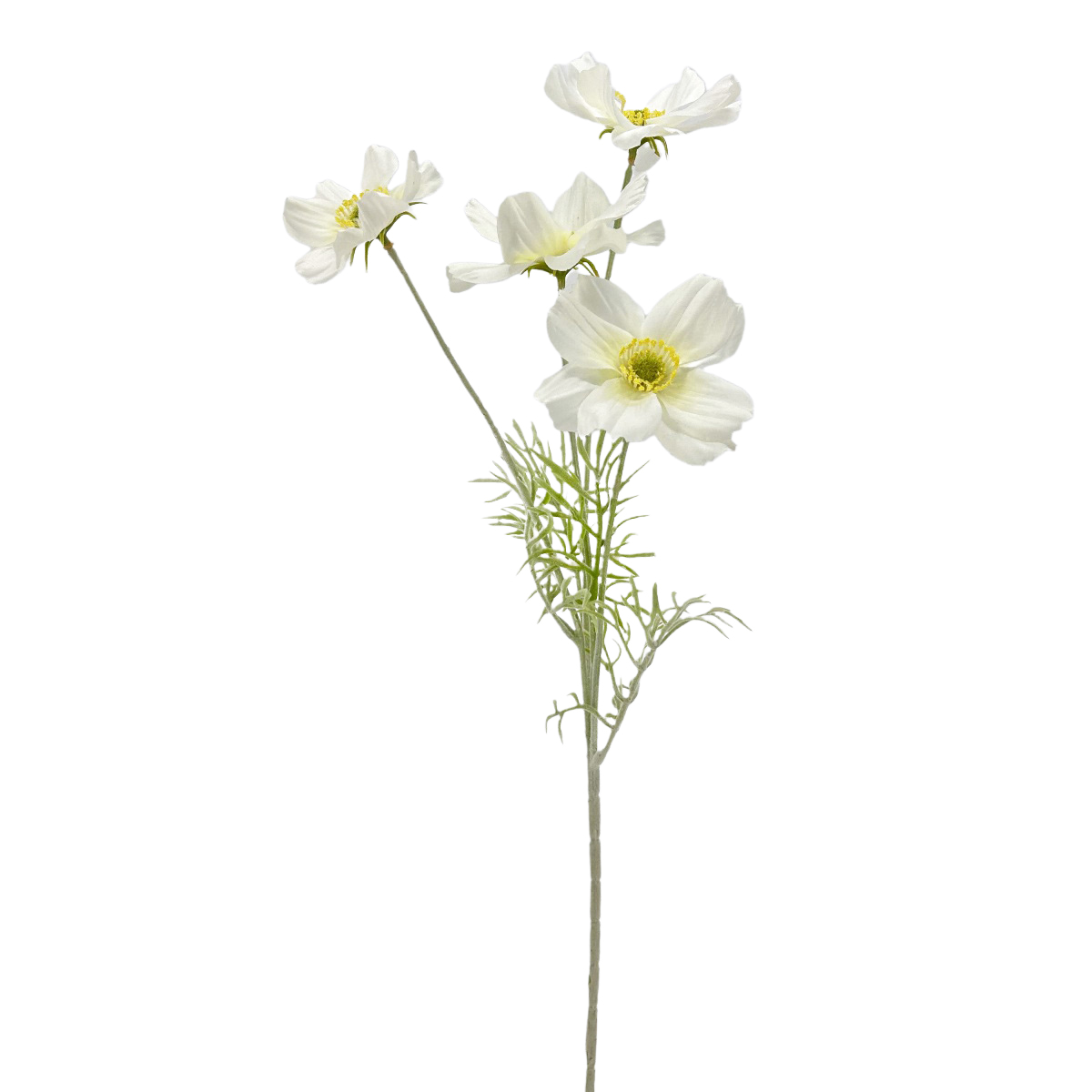 IMG_2795 GNW White Artificial Poppy WX-169 - Image 1