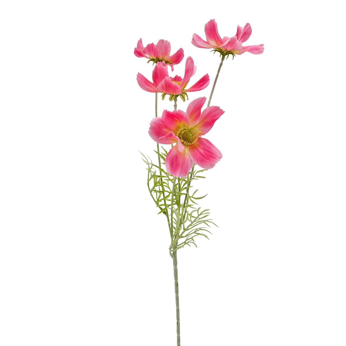 IMG_2799 GNW Pink Artificial Faux Poppy WX-170 - Image 1