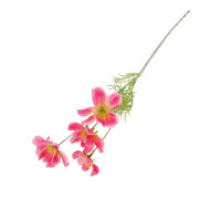 GNW Pink Artificial Faux Poppy WX-170 - Image 2