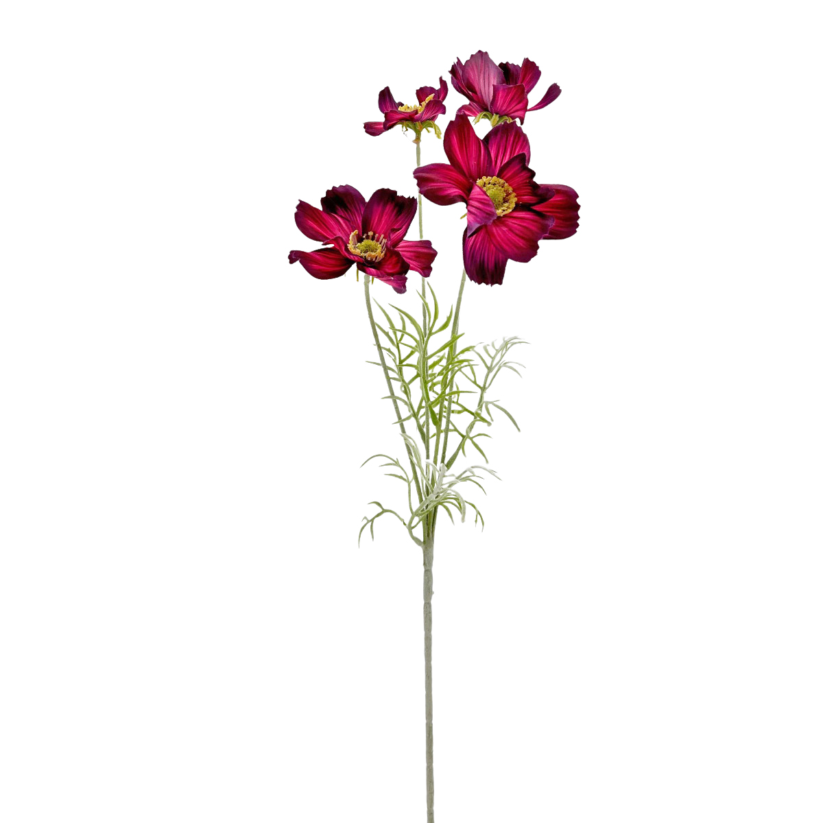 IMG_2803 GNW Red Artificial Faux Poppy WX-175 - Image 1