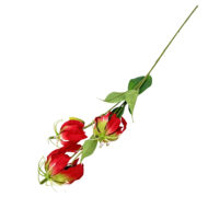 GNW Red Artificial Lily WX-88 - Image 2