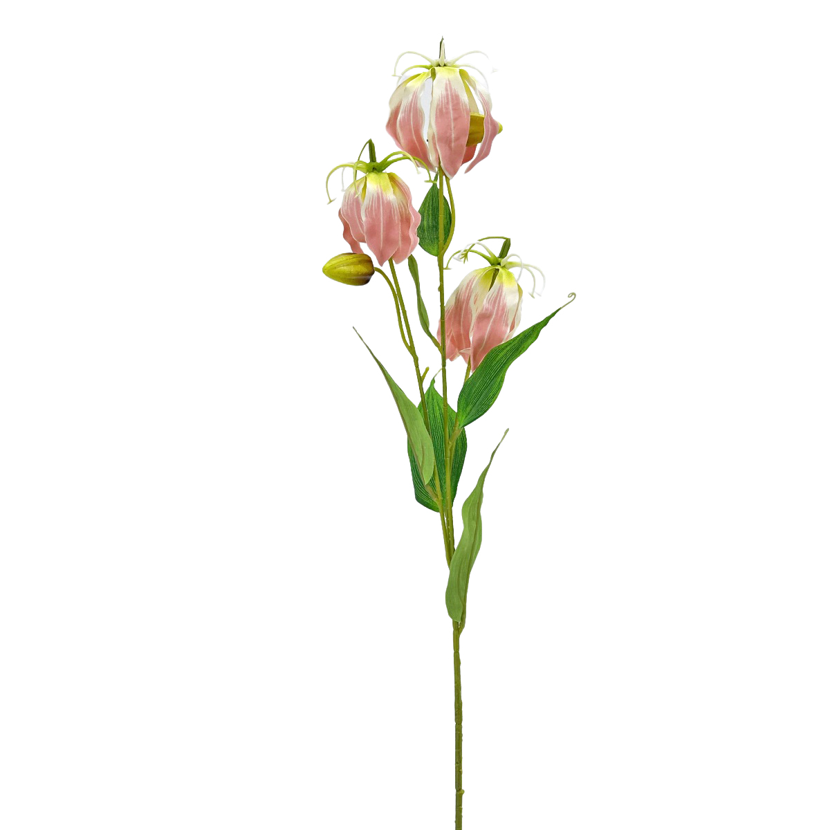 IMG_2863 GNW Pink Artificial Lily WX-86 - Image 1