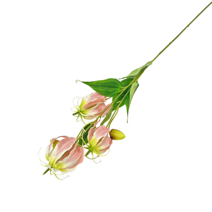 GNW Pink Artificial Lily WX-86 - Image 2