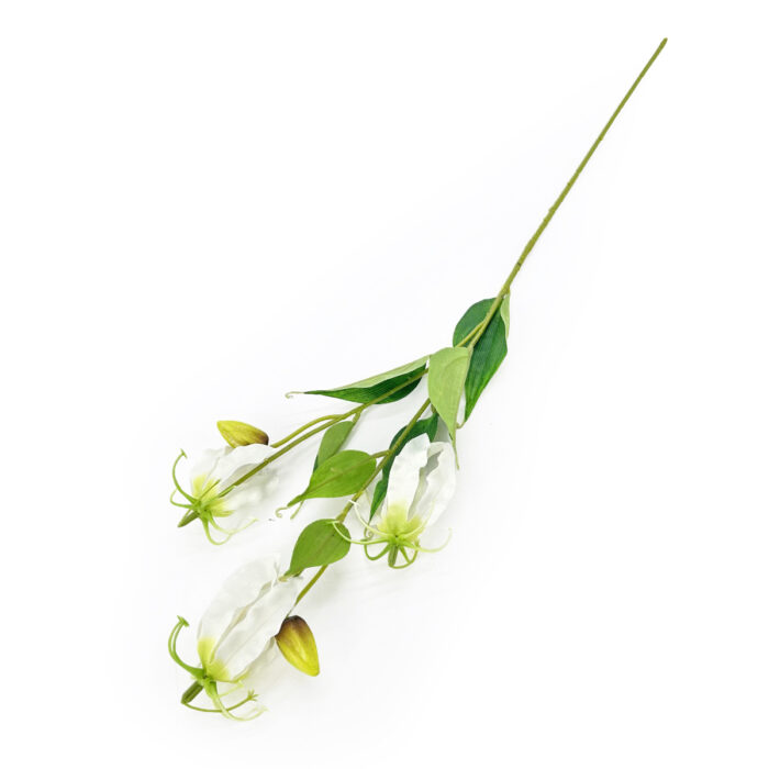 GNW White Artificial Lily WX-89 - Image 2