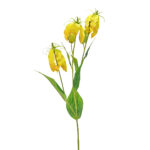 GNW Yellow Artificial Lily WX-133