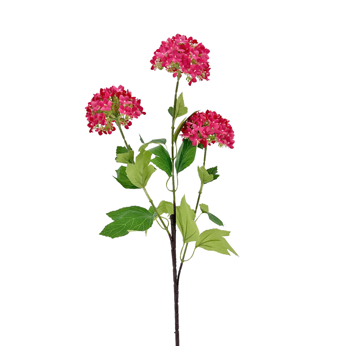 IMG_2892 GNW Red Artificial Sweet Alyssum WX-114 - Image 1
