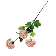 GNW Pink Artificial Sweet Alyssum WX-113 - Image 2