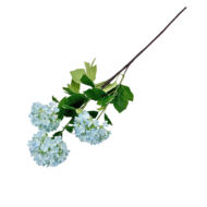 GNW Blue Artificial Sweet Alyssum WX-116 - Image 2