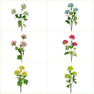 GNW White Artificial Sweet Alyssum WX-112 - Image 3