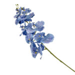 GNW Blue Artificial Orchids WX-188