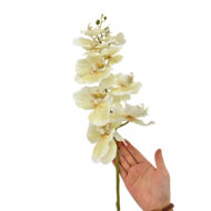 GNW Beige Artificial Orchids WX-189 - Image 2