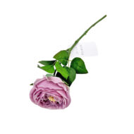 GNW Purple Artificial Garden Rose Real Touch JM-104 - Image 2