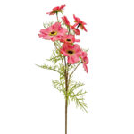 GNW Pink Artificial Faux Poppy MPG-05