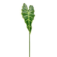 GNW Green Artificial Faux Olive Branch Real Touch MPG-39