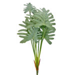 GNW Green Artificial Faux Olive Branch MPG-36