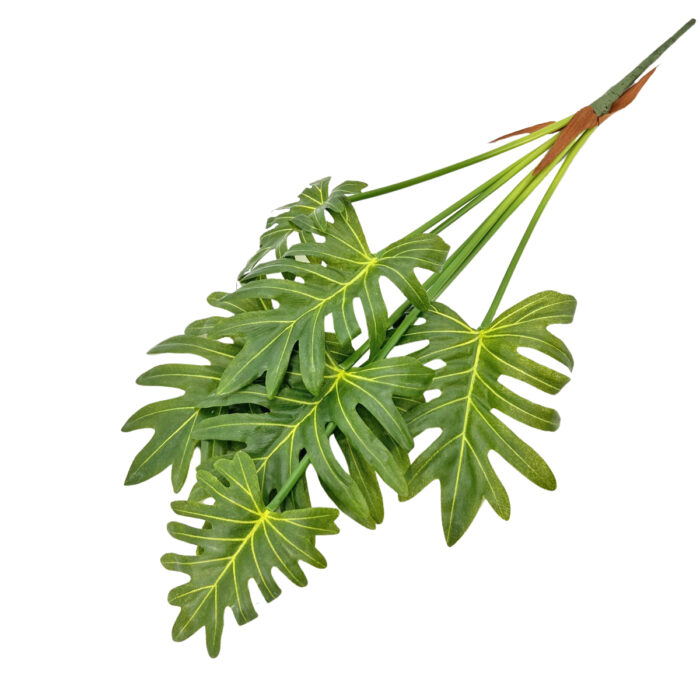 GNW Green Artificial Faux Olive Branch Real Touch MPG-37 - Image 2