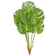 GNW Green Artificial Faux Olive Branch Real Touch MPG-30