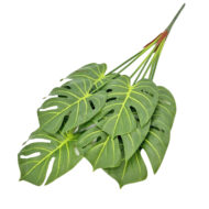 GNW Green Artificial Faux Olive Branch Real Touch MPG-30 - Image 2