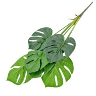 GNW Green Artificial Faux Olive Branch Real Touch MPG-29 - Image 2