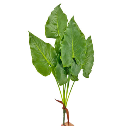 GNW Green Artificial Faux Olive Branch Real Touch MPG-33