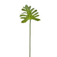 GNW Green Artificial Faux Olive Branch Real Touch MPG-34