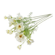 GNW White Artificial Big Poppy HFF-05 - Image 2