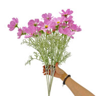 GNW Pink Artificial Poppy HFF-03 - Image 3