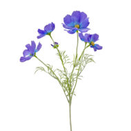 GNW Blue Artificial Poppy HFF-04