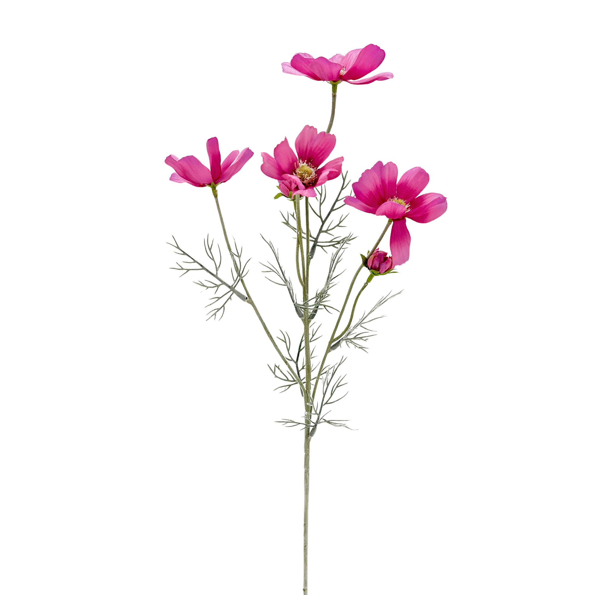 IMG_5569 GNW Fuchsia Artificial Poppy JM-61 - Image 1
