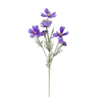 GNW Purple Artificial Poppy JM-57