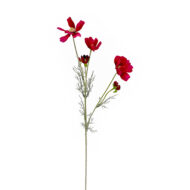GNW Red Artificial Poppy JM-58