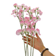GNW Pink Artificial Sweet Pea HFF-11 - Image 3