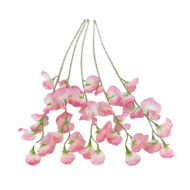 GNW Pink Artificial Sweet Pea HFF-11 - Image 2