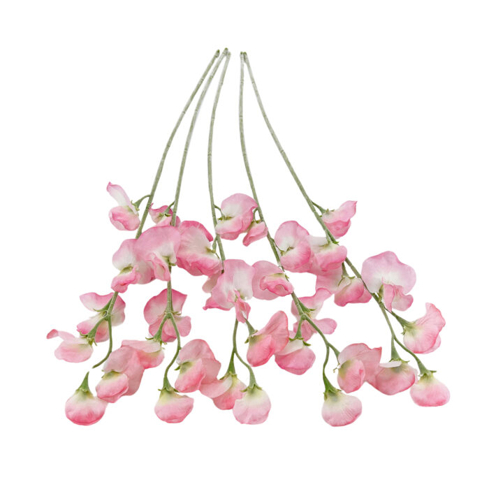 GNW Pink Artificial Sweet Pea HFF-11 - Image 2