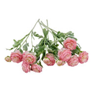 GNW Pink Purple Artificial Peony HFF-13 - Image 2