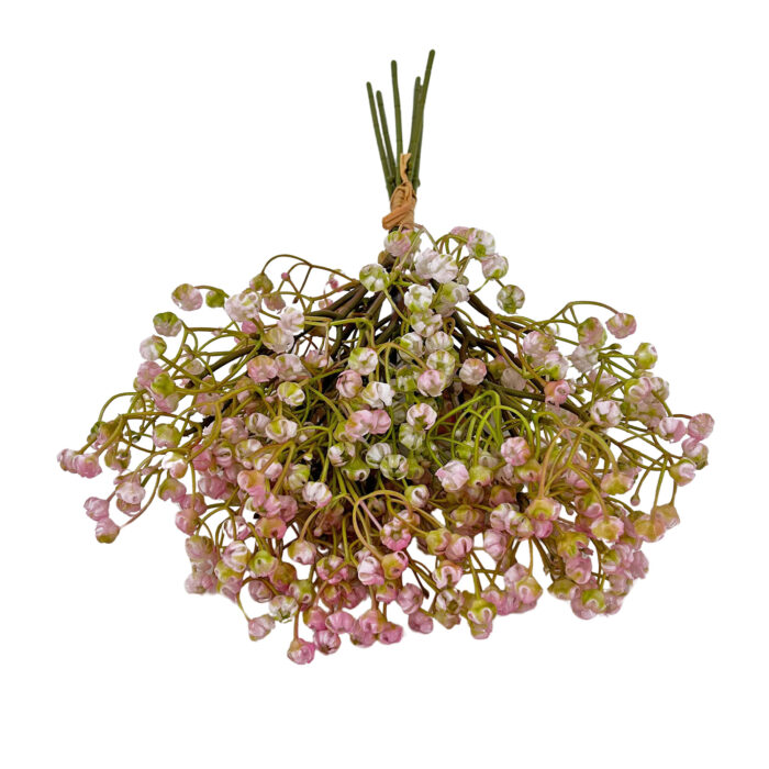 GNW Pink Artificial Baby's Breath YZ-27 - Image 3