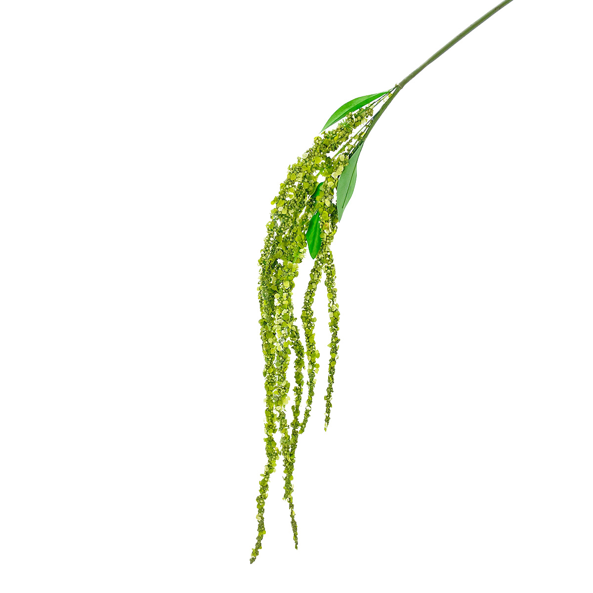 IMG_6019 GNW Green Artificial Amaranthus Caudatus LZ-87 - Image 1