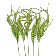 GNW Green Artificial Amaranthus Caudatus LZ-87 - Image 2
