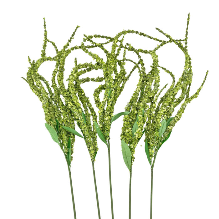 GNW Green Artificial Amaranthus Caudatus LZ-87 - Image 2