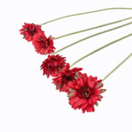 GNW Red Artificial Chrysanthemum DY-16 - Image 3