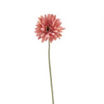 GNW Dark Pink Artificial Chrysanthemum DY-07