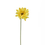 GNW Yellow Artificial Chrysanthemum DY-08