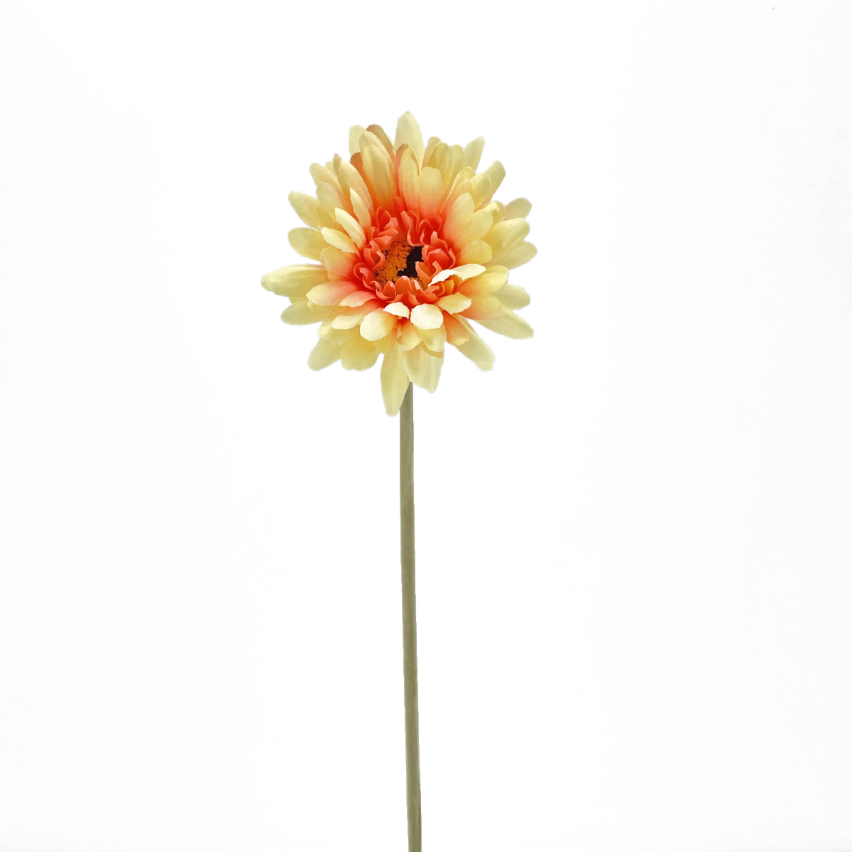 IMG_6348 GNW Yellow Pink Artificial Chrysanthemum DY-05 - Image 1