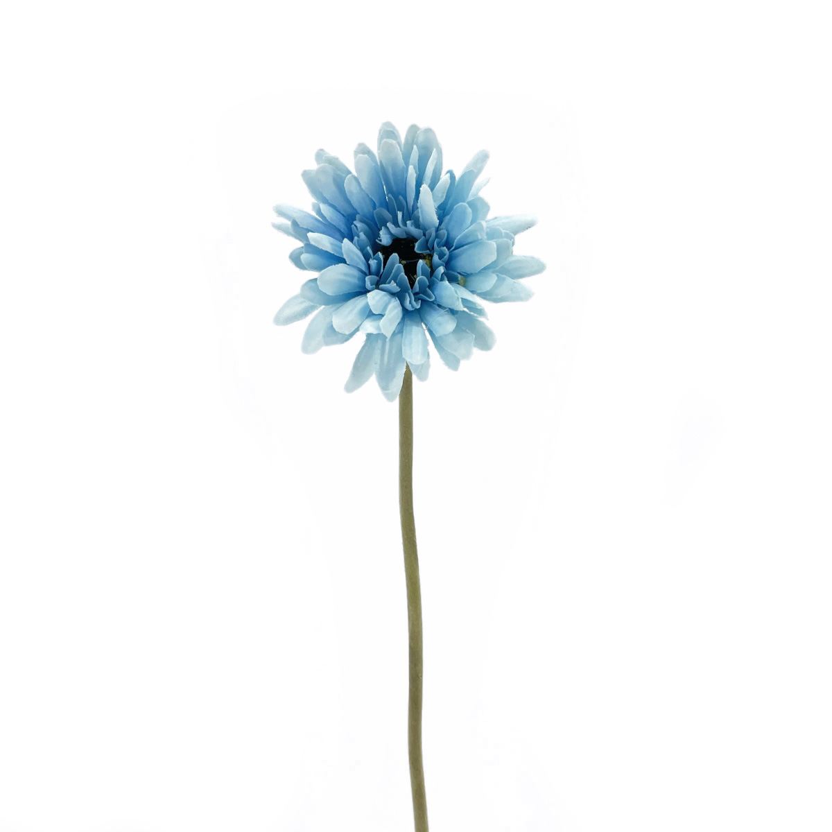 IMG_6357 GNW Blue Artificial Chrysanthemum DY-03 - Image 1