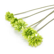 GNW Green Artificial Chrysanthemum DY-04 - Image 3