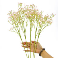 GNW Pink Artificial Baby's Breath YZ-16 - Image 3
